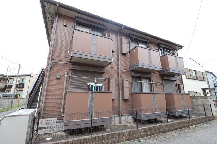 建物外観　眺望