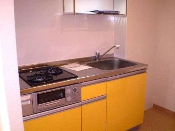 キッチン　キッチン