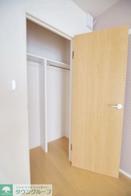 収納　★お部屋探しはタウンハウジング稲田堤店まで★