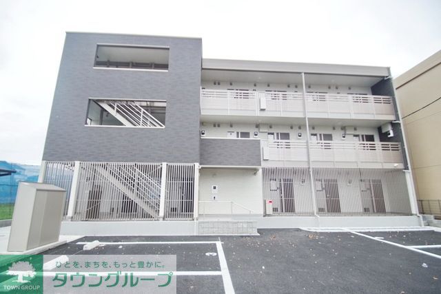 建物外観　★お部屋探しはタウンハウジング稲田堤店まで★