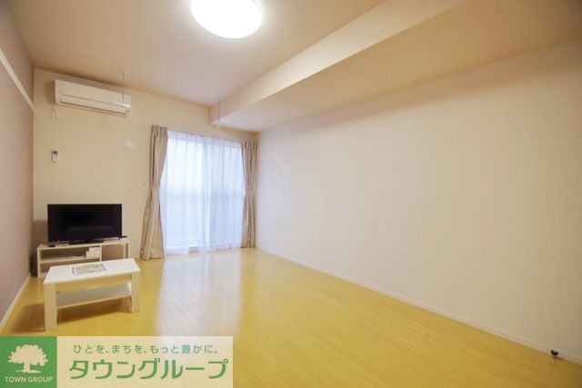 居室・リビング　★お部屋探しはタウンハウジング稲田堤店まで★