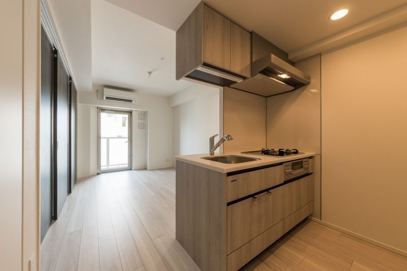 キッチン　☆使いやすいシステムキッチン☆