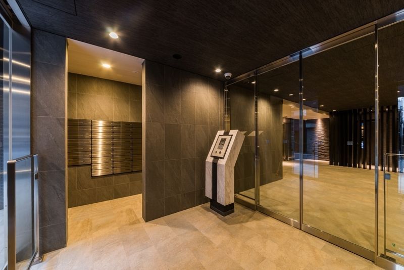 セキュリティ　☆設備充実☆