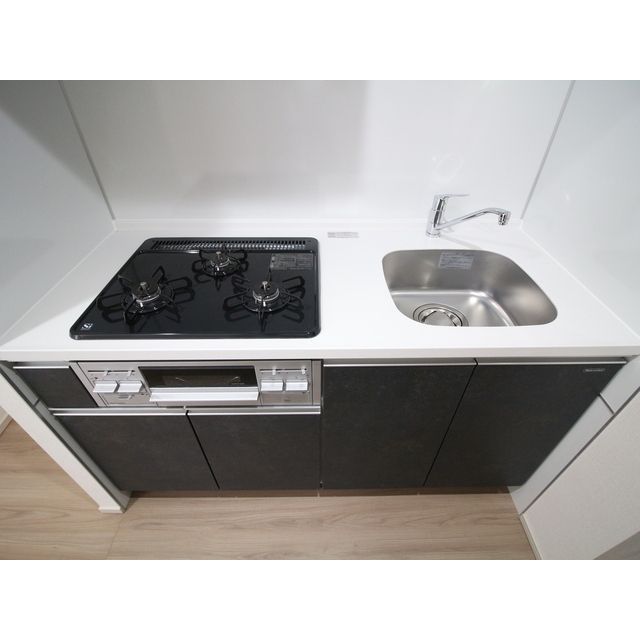 キッチン　☆調理も捗るシステムキッチン☆