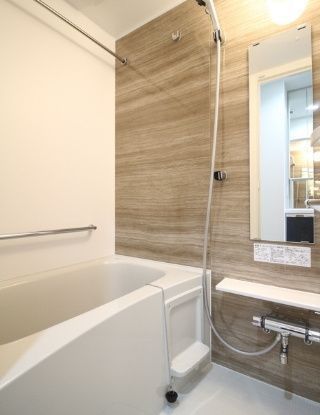 バス・シャワールーム　☆くつろげるお風呂☆