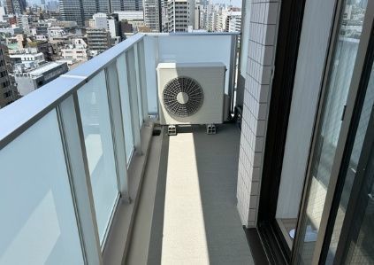 バルコニー　☆バルコニー☆