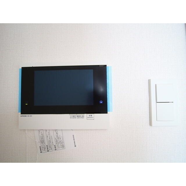 セキュリティ　☆TVモニター付きインターホン☆