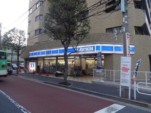 コンビニ　ローソン 西葛西三丁目店（コンビニ）まで154m