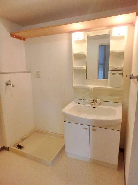 洗面設備　★脱衣所★