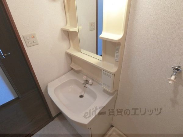 洗面設備　洗面所