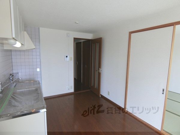 居室・リビング　リビング