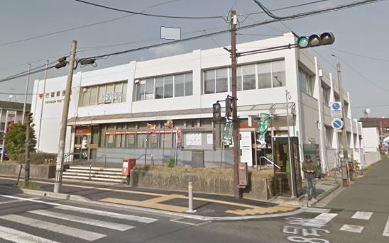郵便局　行橋郵便局（郵便局）まで72m