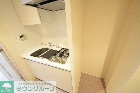 キッチン　※別部屋参考写真