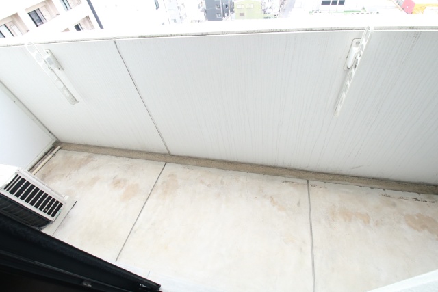 バルコニー　※別室の参考写真の為、現況優先です。