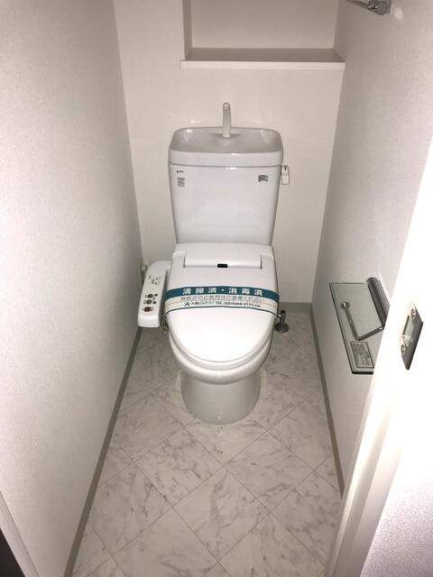 トイレ　トイレです