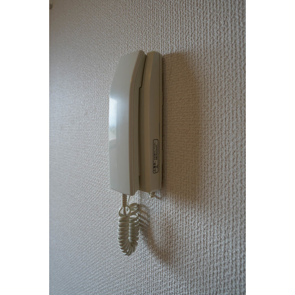 セキュリティ　同じ建物の別のお部屋