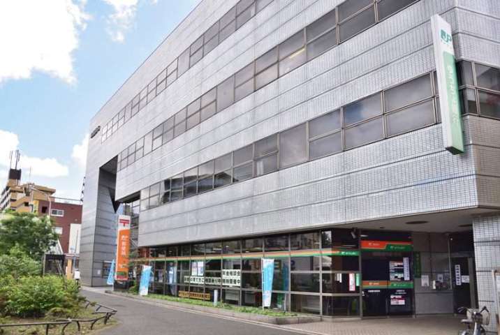 郵便局　田園調布郵便局（郵便局）まで516m