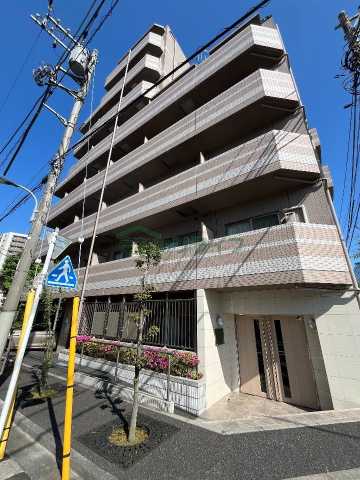 建物外観　ヴォーガコルテ田端壱番館