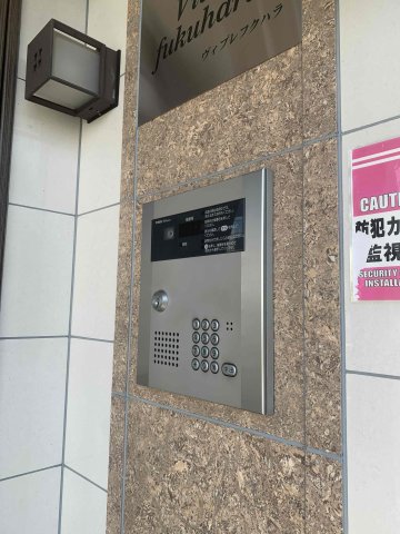 その他共有部分　オートロック