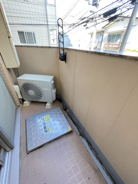 バルコニー　同タイプ参考写真