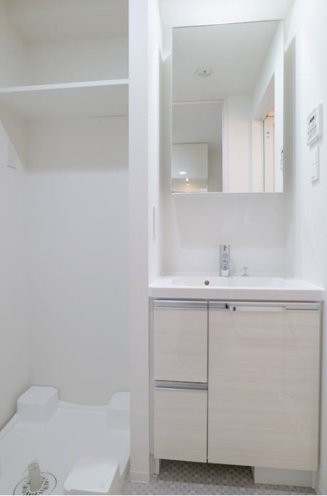 洗面設備　同シリーズ※イメージ