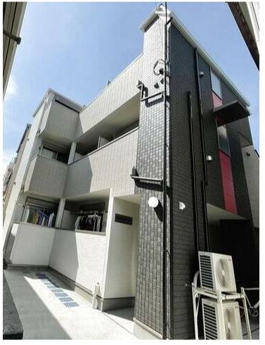 建物外観　外観です