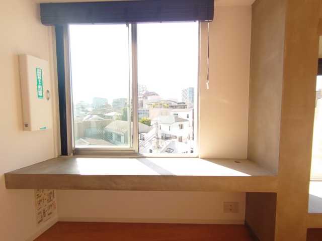 バルコニー　カスタリア恵比寿