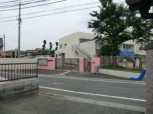幼稚園・保育園　練馬区立南大泉保育園（幼稚園・保育園）まで227m