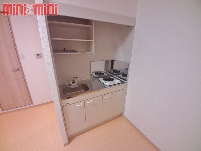 キッチン　ＩＨコンロに交換済