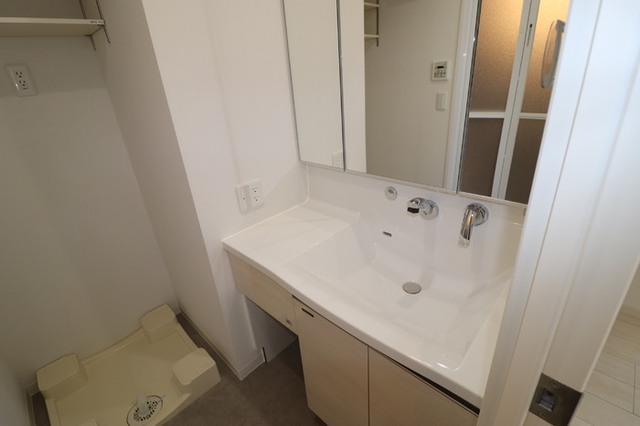 洗面設備　洗面所