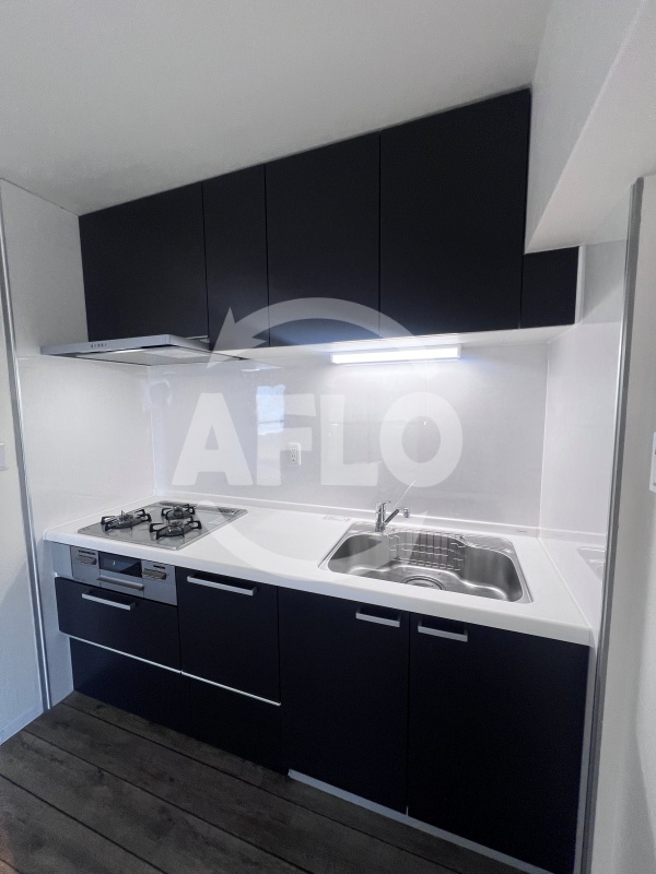 キッチン　ユンヌ・ホワイエ　キッチン