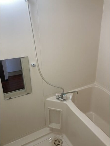 バス・シャワールーム　※写真は同じマンションの違う部屋のものになります。