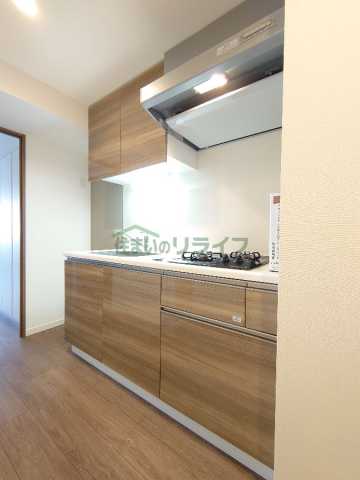 キッチン　ステージグランデ新中野アジールコート