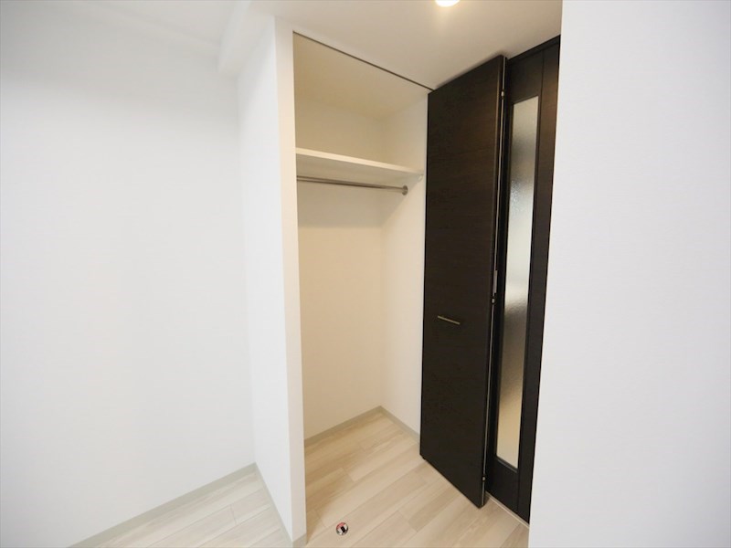 収納　クローゼット（収納充実してます）