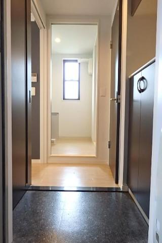 玄関　玄関