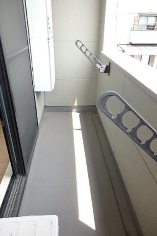 その他　ベランダ
