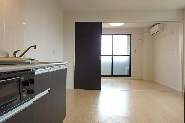 居室・リビング　リビング