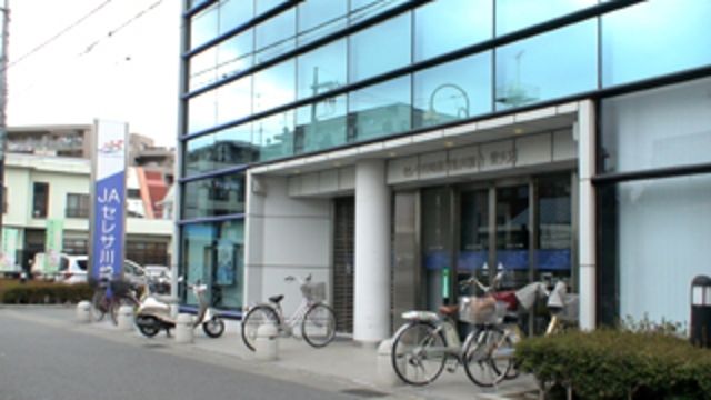 銀行　JAセレサ川崎菅支店（銀行）まで249m