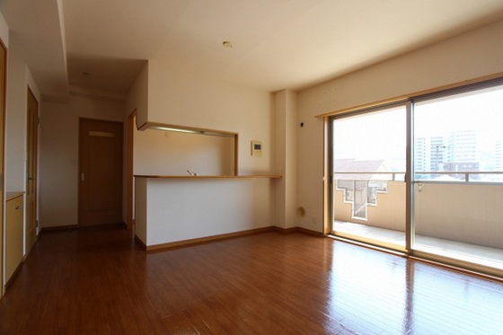 居室・リビング　※別部屋の写真です