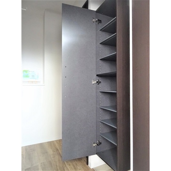 その他設備　シューズボックス