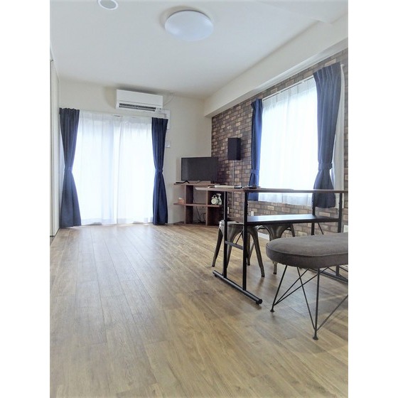 居室・リビング　１１．８帖のＬＤＫ