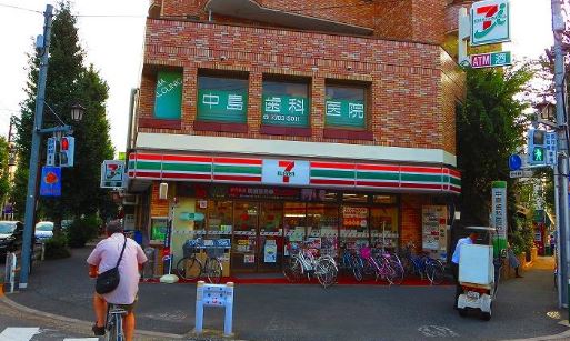 コンビニ　セブンイレブン世田谷日体大前店（コンビニ）まで482m