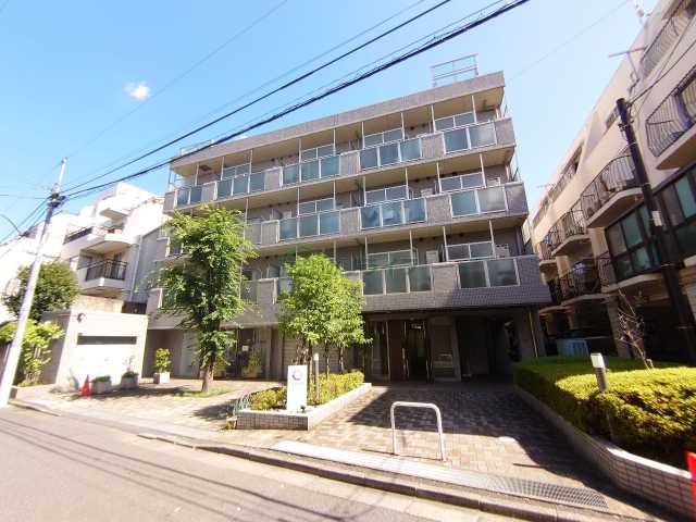 建物外観　リライフ下北沢店