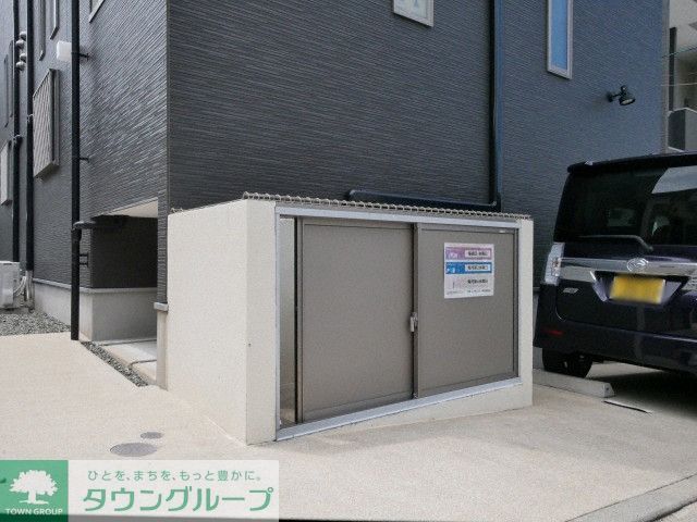 その他共有部分　バルコニー