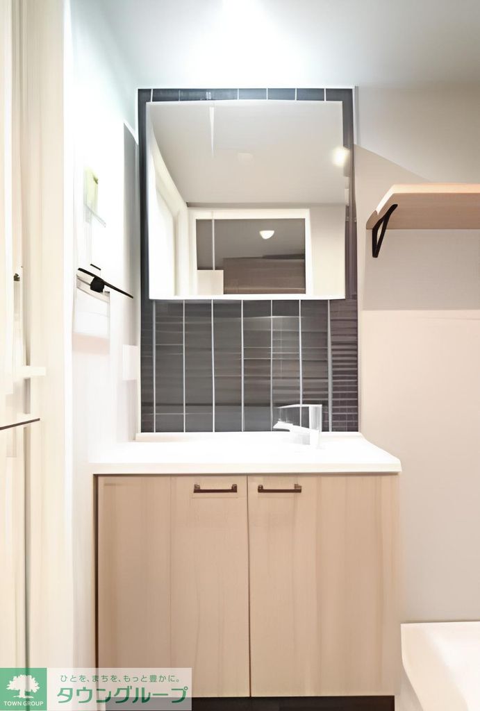 洗面設備　洗面