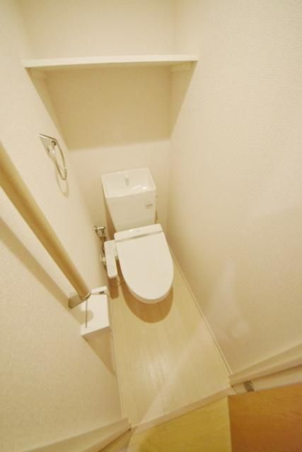 トイレ　★トイレの様子★