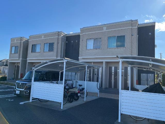 その他共有部分　外観写真（昼）