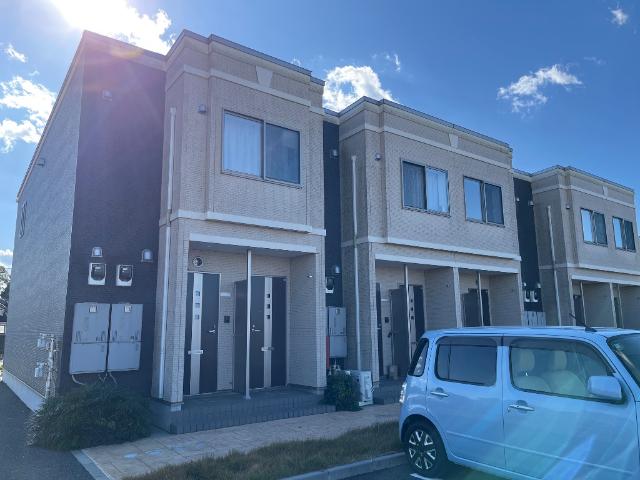 建物外観　外観写真（昼）