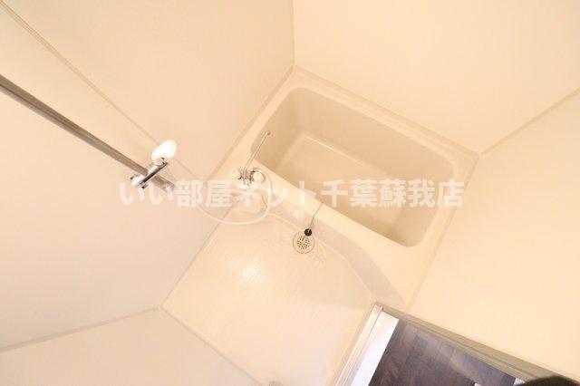 バス・シャワールーム　一日の疲れを癒やしてくれるバスルーム♪