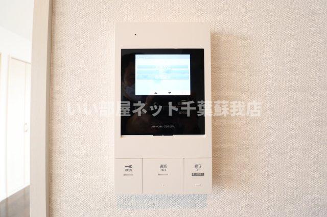 セキュリティ　あると安心♪TVモニターホン付きです！